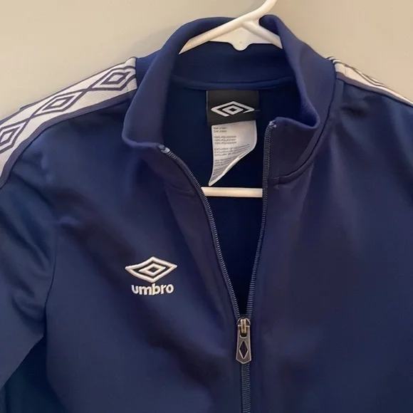 Umbro Full Zip Jacket - Picture 4 of 5